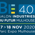 Retrouvez-nous à Mulhouse au salon BE 4.0 de l’Industrie du futur