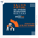 Retrouvez-nous au tout premier Salon 100% digital