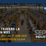 HLP est au salon SEPEM Industries 2021 à Colmar