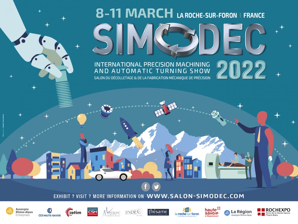 salon simodec 2022 auvergne rhone alpes